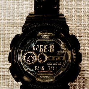 G Shock DG-100 1B